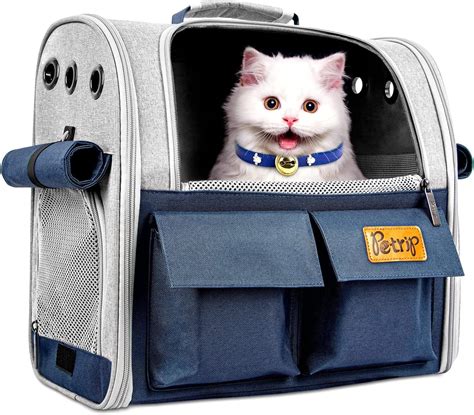 cat backpack petbarn